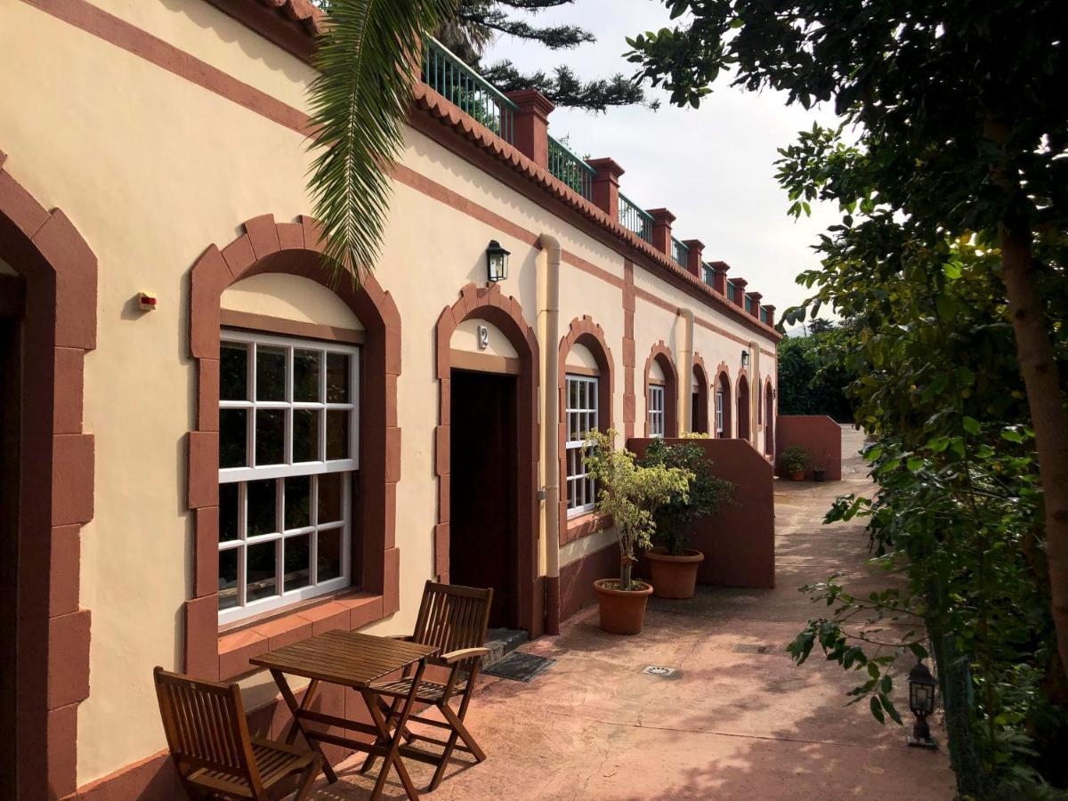 Casa Yanes Casas Rurales Brena Alta Ngoại thất bức ảnh