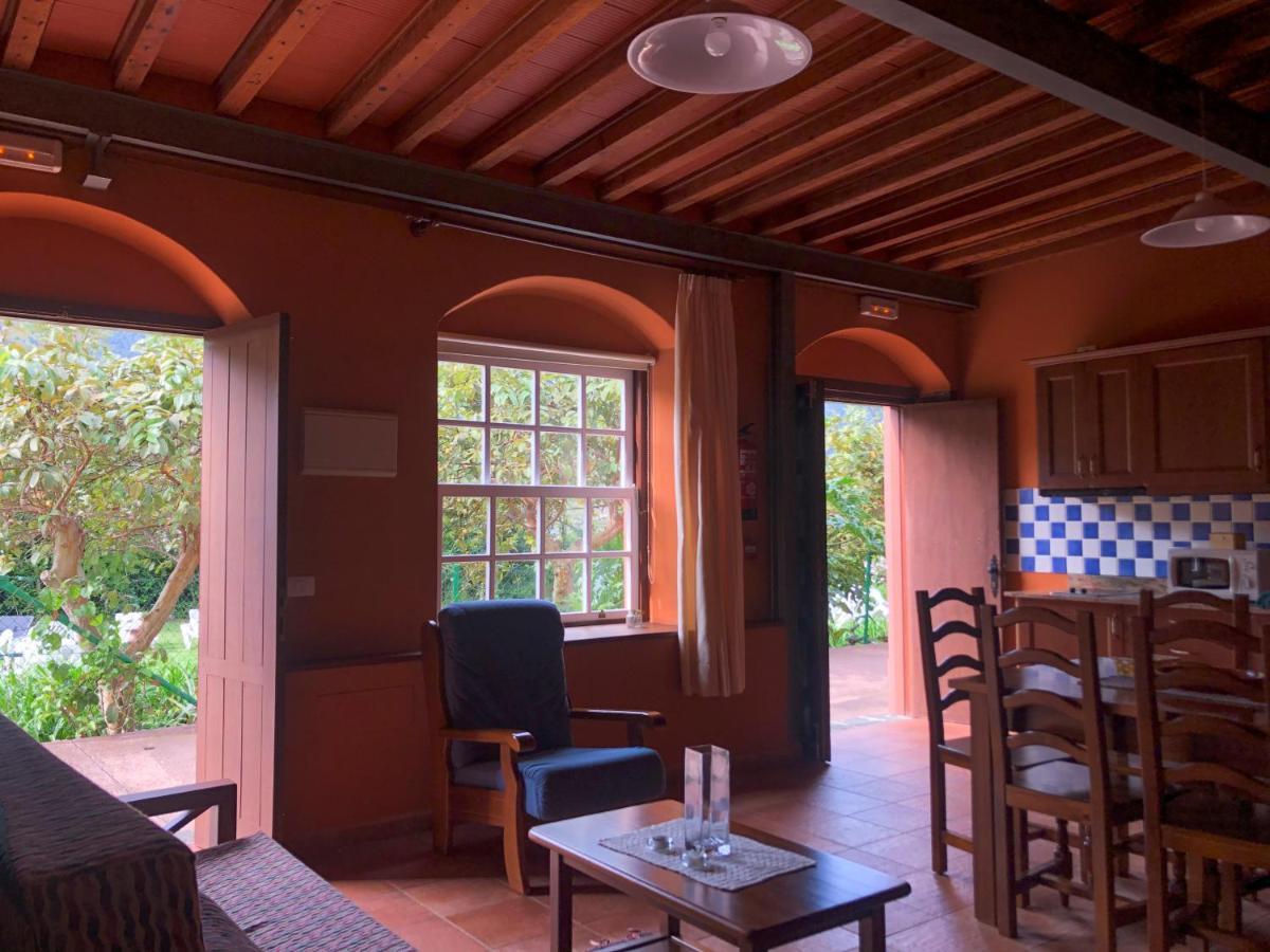 Casa Yanes Casas Rurales Brena Alta Ngoại thất bức ảnh