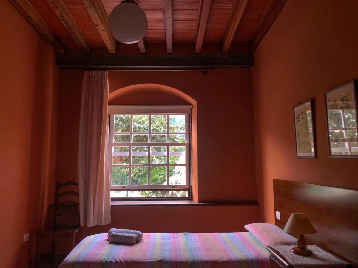 Casa Yanes Casas Rurales Brena Alta Ngoại thất bức ảnh